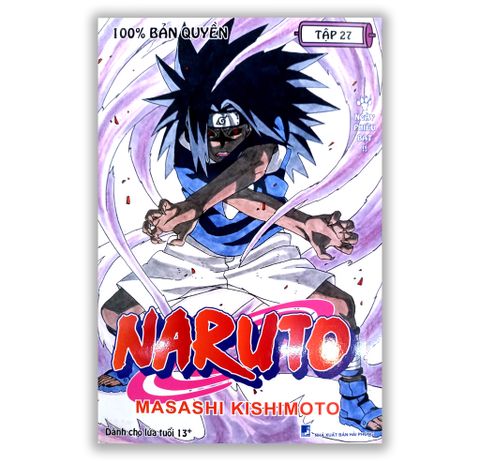Naruto - Tập 27