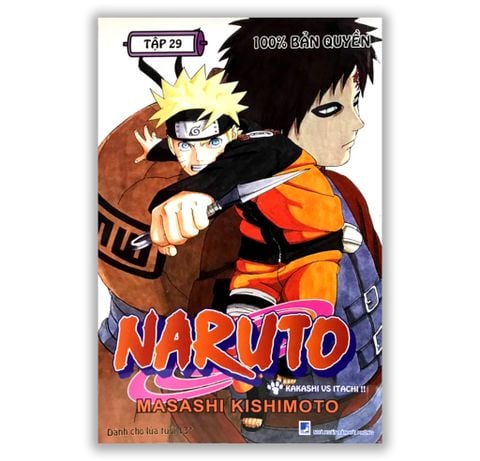 Naruto - Tập 29