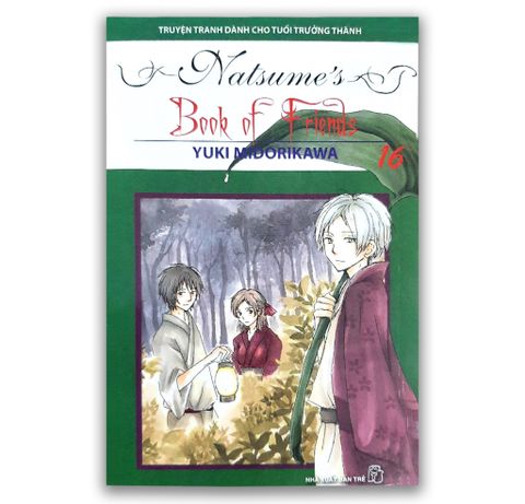 Natsume's Book of Friends - Tập 16