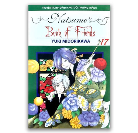 Natsume's Book of Friends - Tập 17