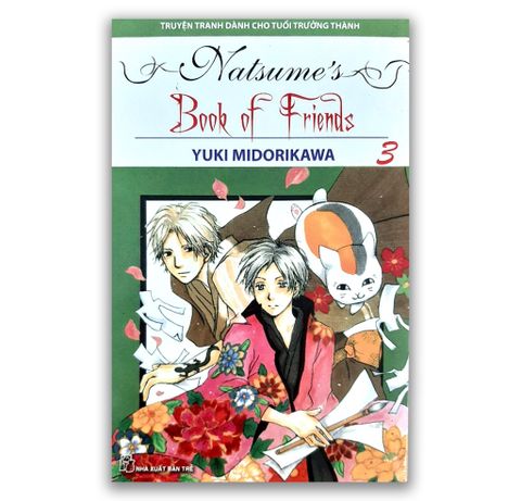 Natsume's Book of Friends - Tập 3