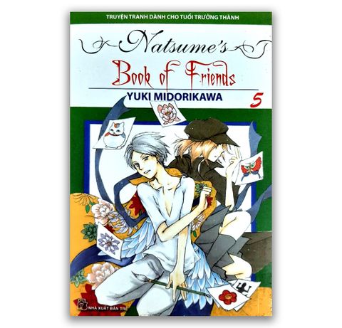 Natsume's Book of Friends - Tập 5