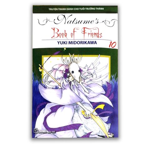 Natsume's Book of Friends - Tập 10