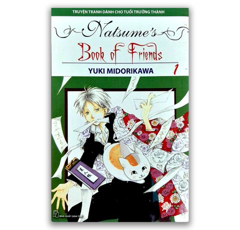 Natsume's Book of Friends - Tập 1