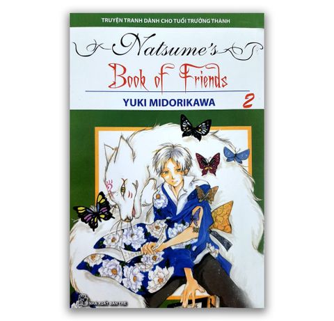 Natsume's Book of Friends - Tập 2