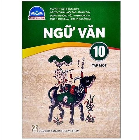 Sách Giáo Khoa Lớp 10 - Chân Trời Sáng Tạo - Chương Trình Chuẩn (Bài Học + Bài Tập)