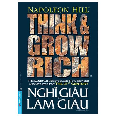 Nghĩ Giàu & Làm Giàu - Think & Grow Rick