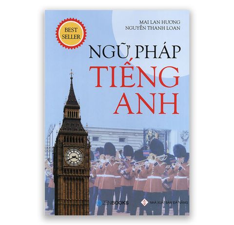 Ngữ Pháp Tiếng Anh - Mai Lan Hương