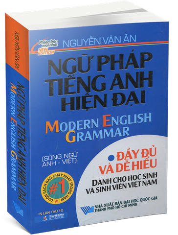 Ngữ Pháp Tiếng Anh Hiện Đại