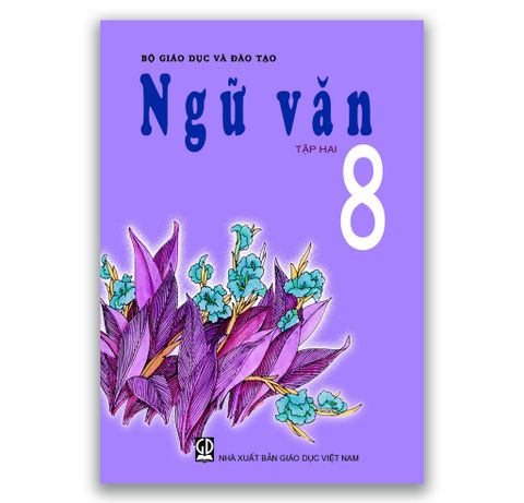 Ngữ Văn Lớp 8 - Tập Hai