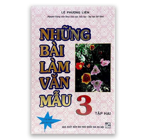 Những Bài Làm Văn Mẫu 3 - Tập 2