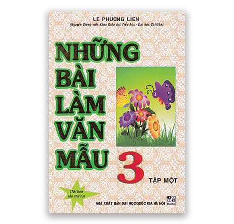 Những Bài Làm Văn Mẫu 3 - Tập 1