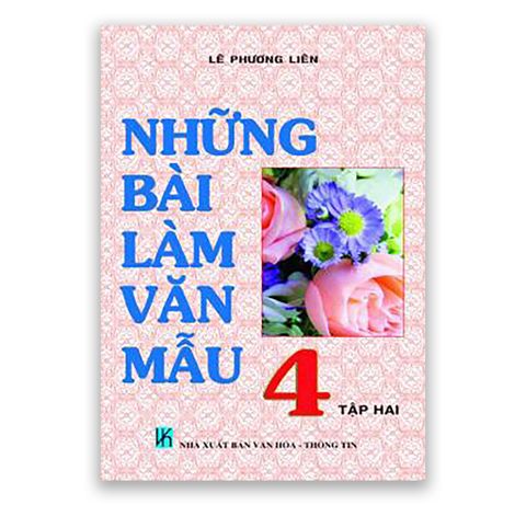 Những Bài Làm Văn Mẫu Lớp 4 Tập 2