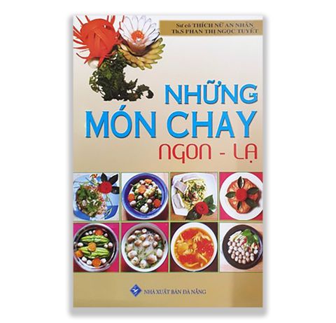 Những Món Chay Ngon Lạ