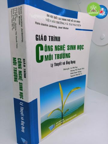 Giáo Trình Công Nghệ Sinh Học Môi Trường