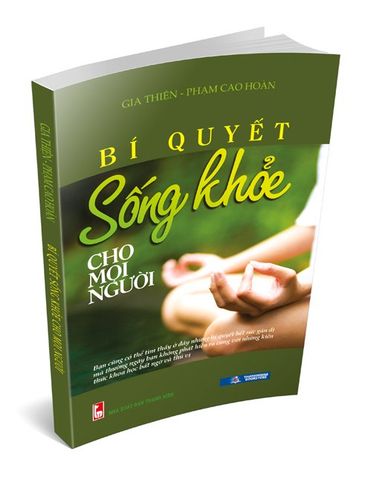 Bí Quyết Sống Khỏe Cho Mọi Người