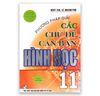 Phương Pháp Giải Các Chủ Đề Căn Bản Hình Học 11