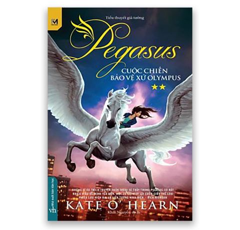 Pegasus Tập 2 - Kate O'Hearn