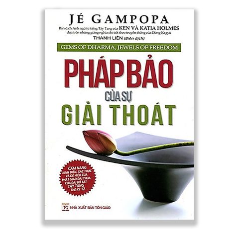 Pháp Bảo Của Sự Giải Thoát