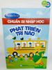 Chuẩn Bị Nhập Học - Phát Triển Trí Não