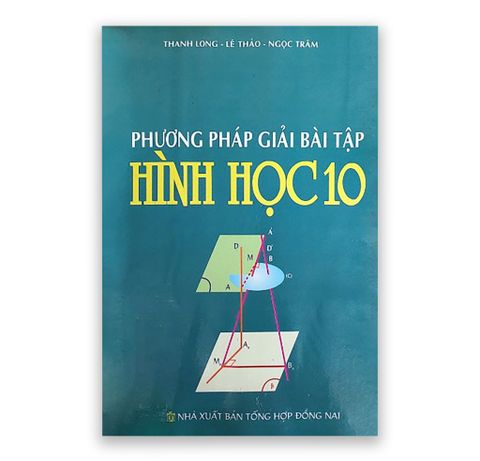 Phương Pháp Giải Bài Tập Hình Học 10