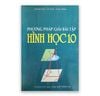 Phương Pháp Giải Bài Tập Hình Học 10