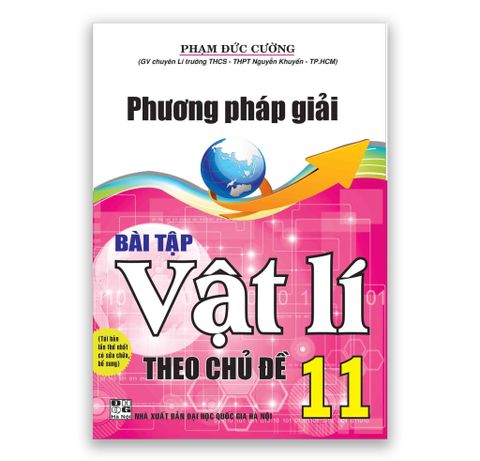 Phương Pháp Giải Bài Tập Vật Lí Theo Chủ Đề 11