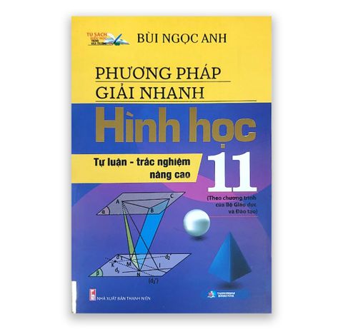 Phương Pháp Giải Nhanh Hình Học 11