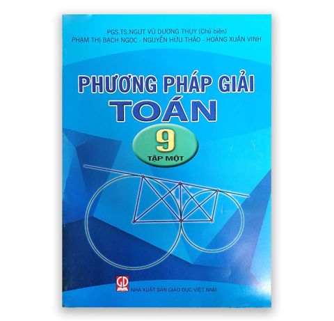 Phương Pháp Giải Toán 9 Tập Một