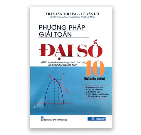 Phương Pháp Giải Toán Đại Số 10