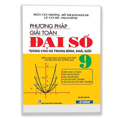 Phương Pháp Giải Toán Đại Số 9