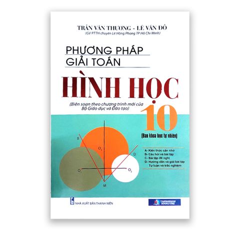Phương Pháp Giải Toán Hình Học 10