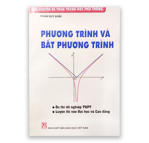 Phương Trình Và Bất Phương Trình