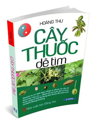 Cây Thuốc Dễ Tìm