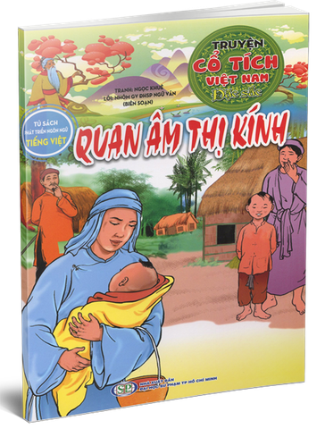 Truyện Cổ Tích Việt Nam - Quan Âm Thị Kính