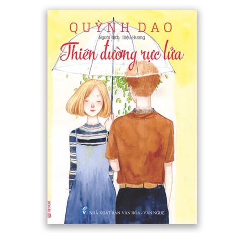 Quỳnh Dao - Thiên Đường Rực Lửa