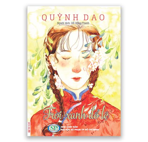 Quỳnh Dao - Trời Xanh Đổ Lệ (Tập 3)