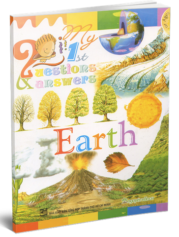 My 1 ST Questions & Answers - Earth