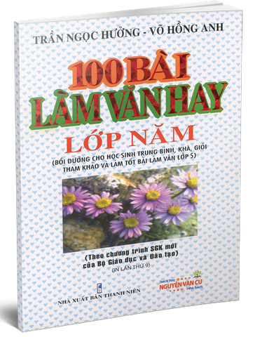 100 Bài Làm Văn Hay Lớp 5