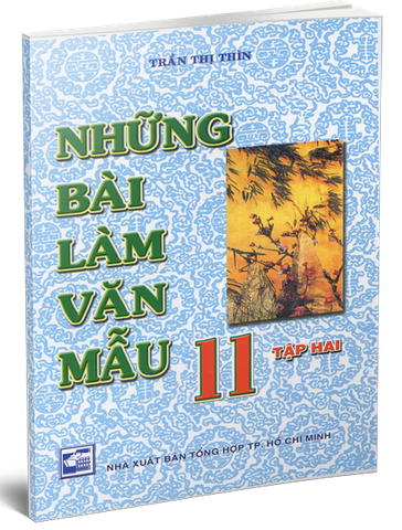 Những Bài Làm Văn Mẫu 11 _ Tập 2