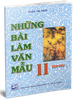 Những Bài Làm Văn Mẫu 11 _ Tập 2