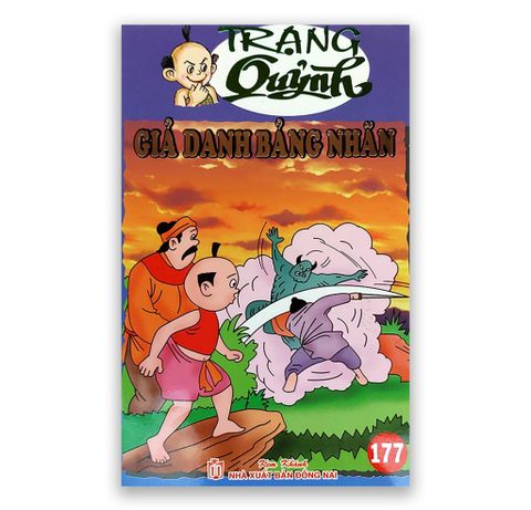 Trạng Quỷnh Tập 177: Giả Danh Bảng Nhãn