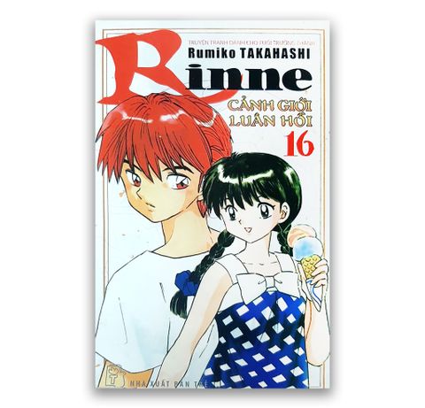 Rinne Cảnh Giới Luân Hồi - Tập 16