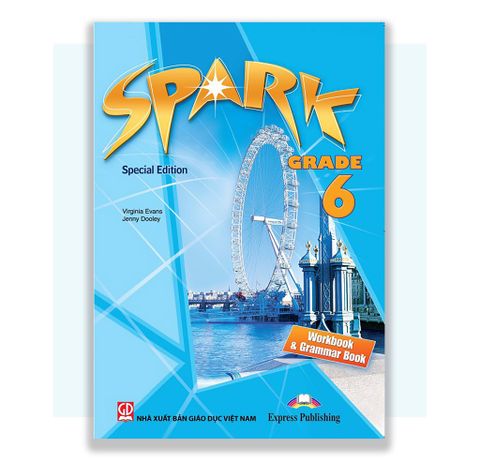 Spark Special Edition Grade 6 - Workbook