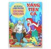 Bé Tô Màu & Đọc Truyện Các Nàng Công Chúa: Nàng Tiên Cá