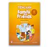 Family And Friends 1 ( National Edition ) - Student Book