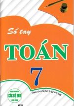 Sổ Tay Toán 7