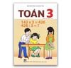 Sách Toán Lớp 3 ( Song Ngữ Việt - Anh )
