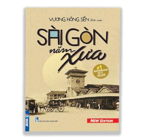 Sài Gòn năm xưa