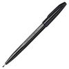 Bút Pentel S520-8 Sign Pen ( Vỉ 2 Cây Đen )